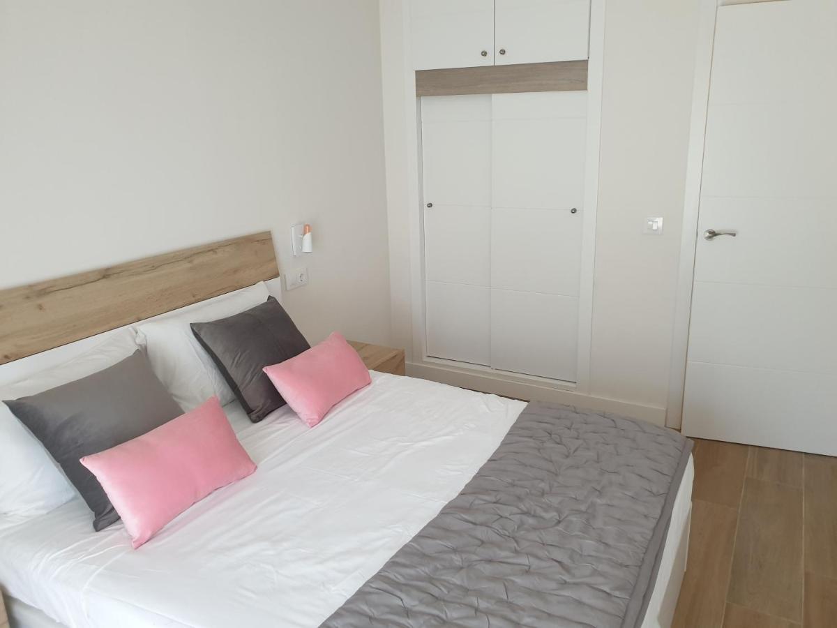 Maxx Apartamento Salou Exteriör bild